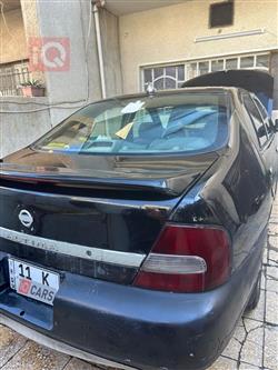 نيسان ألتيما